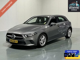 Mercedes A-klasse Premium widescreen Airco Cruise