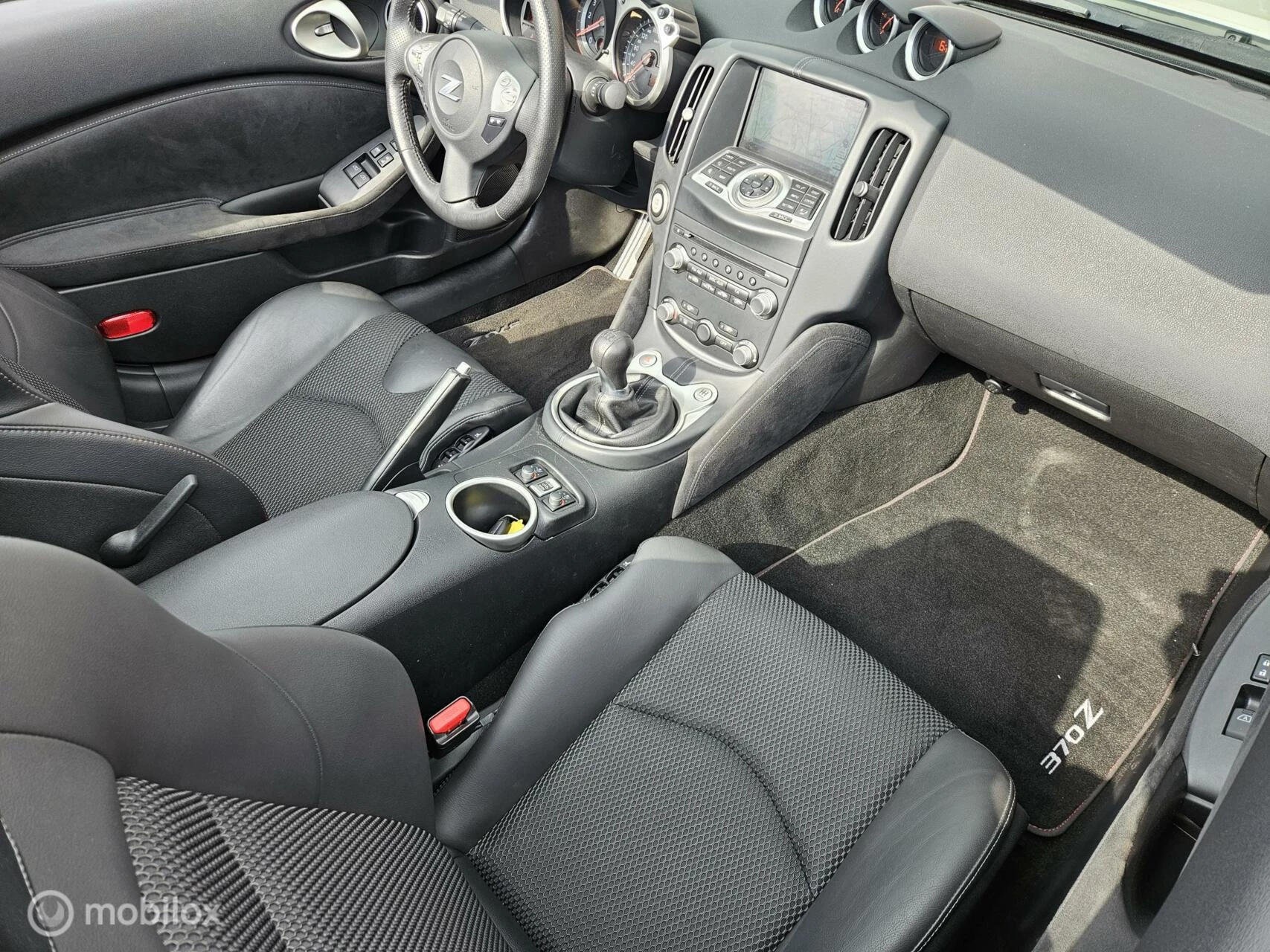Hoofdafbeelding Nissan 370Z