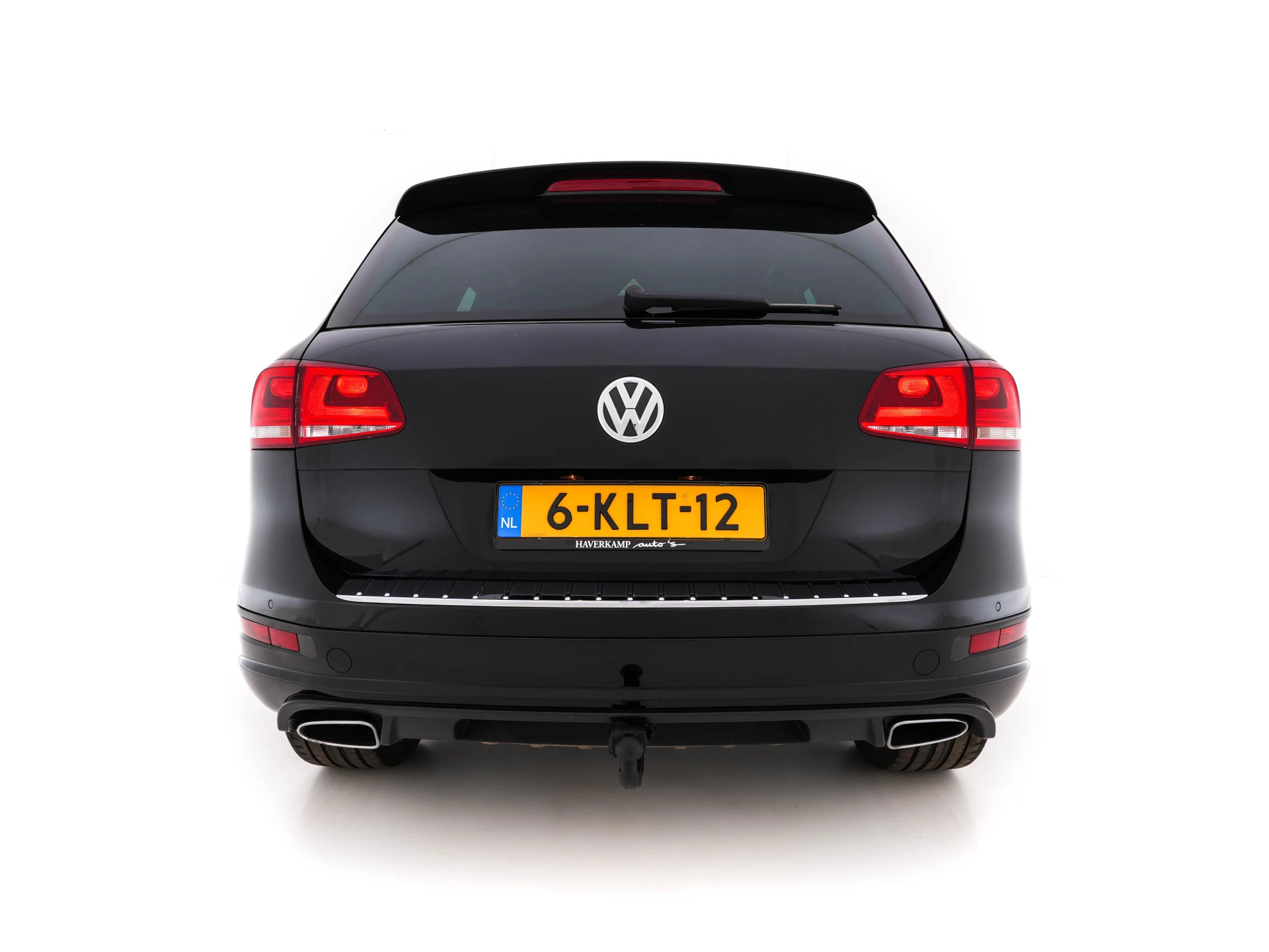 Hoofdafbeelding Volkswagen Touareg