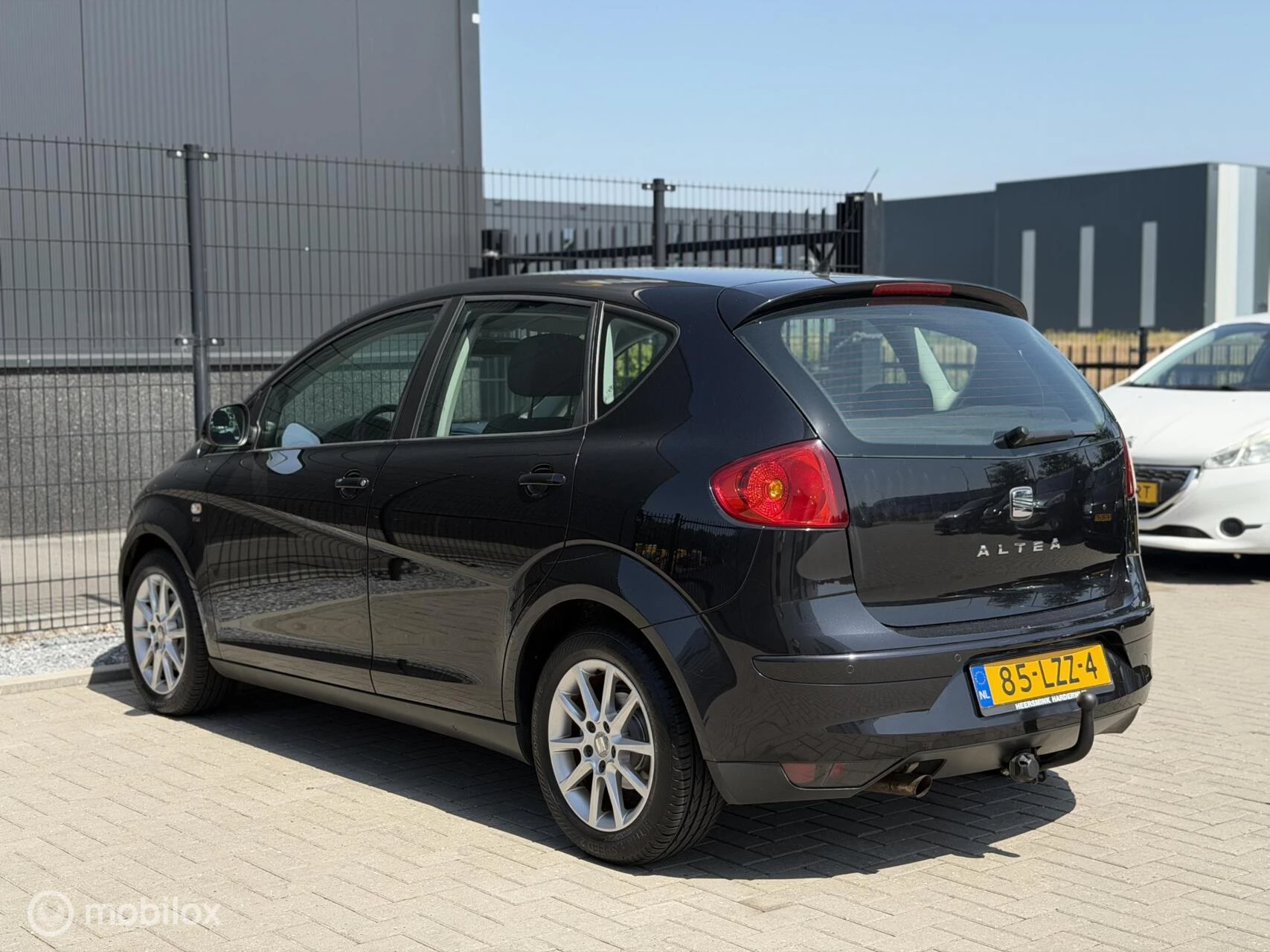 Hoofdafbeelding SEAT Altea