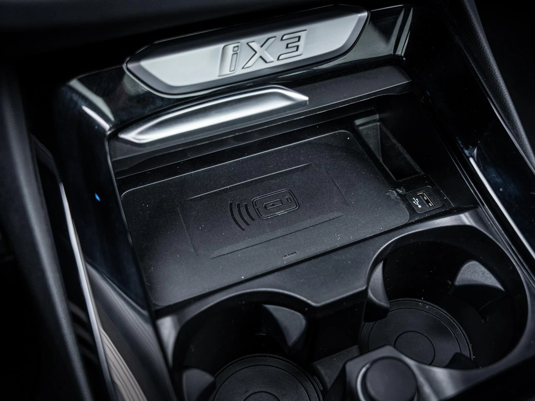 Hoofdafbeelding BMW iX3