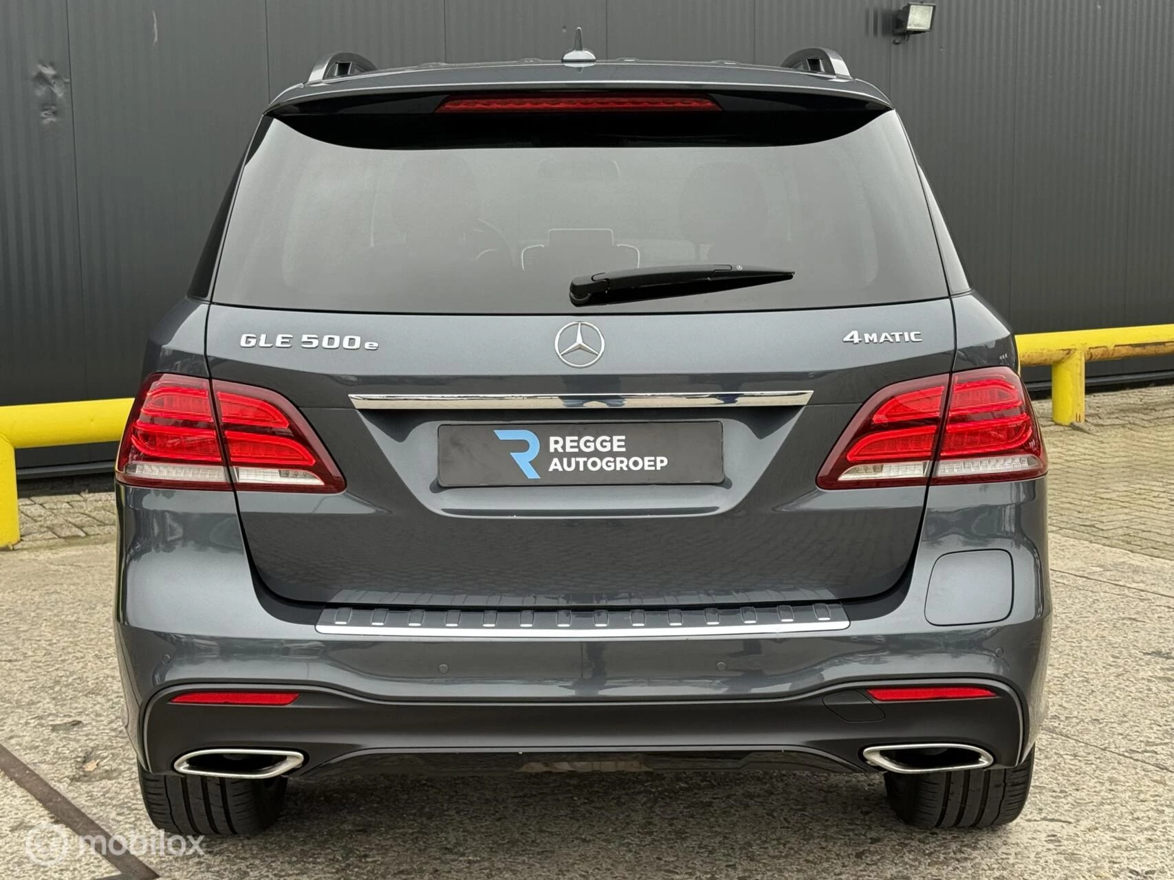Hoofdafbeelding Mercedes-Benz GLE