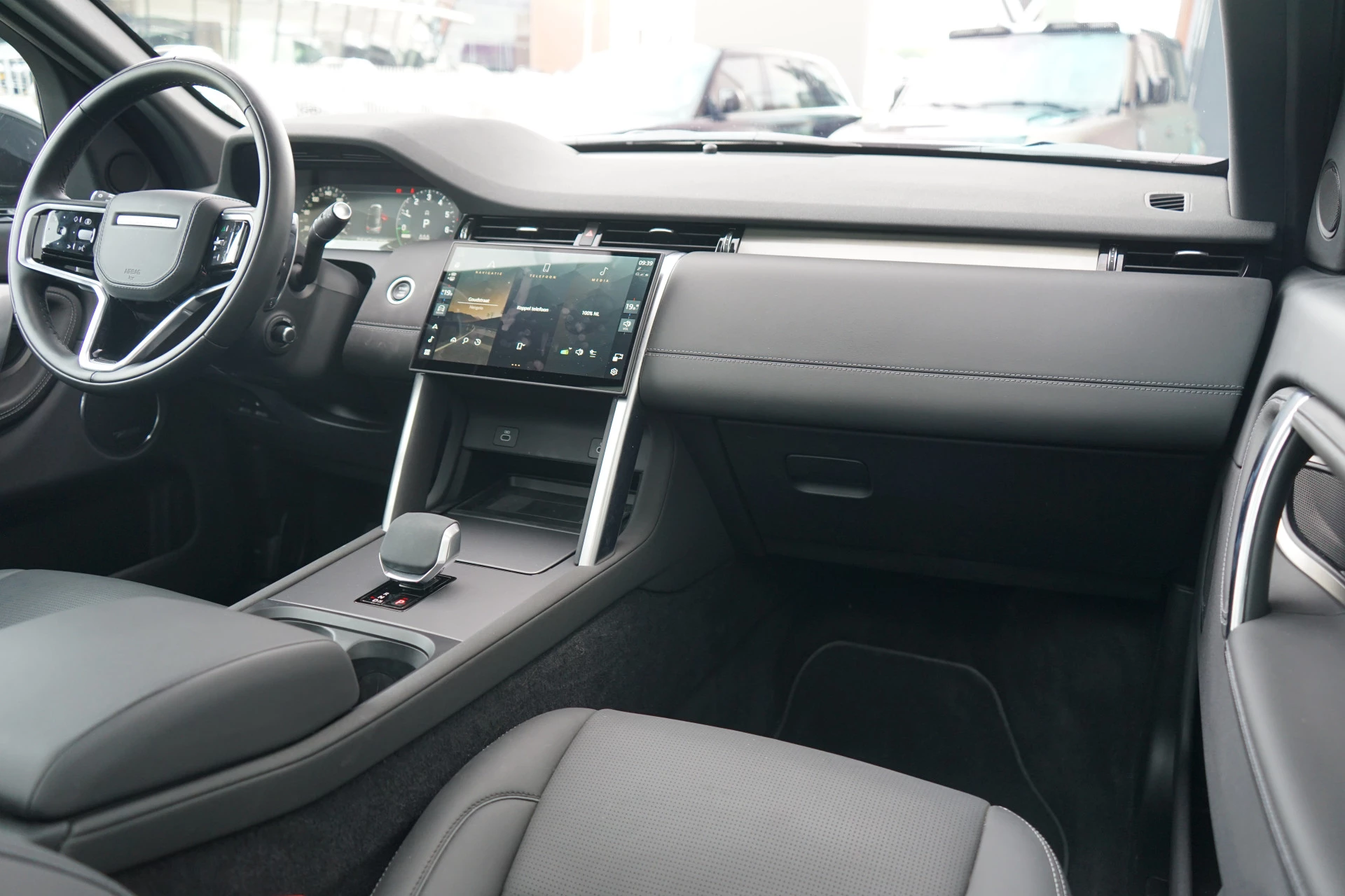 Hoofdafbeelding Land Rover Discovery Sport