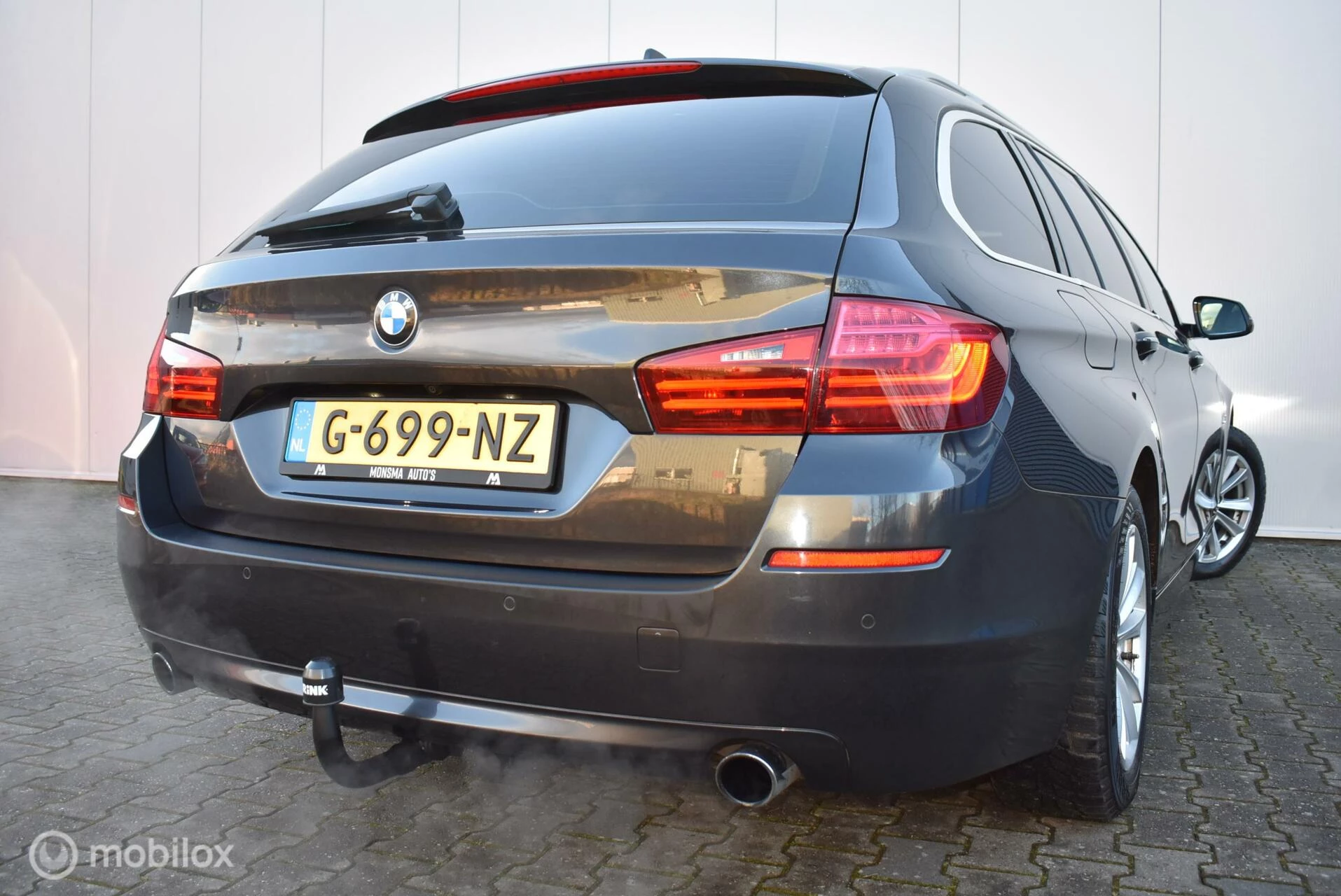 Hoofdafbeelding BMW 5 Serie