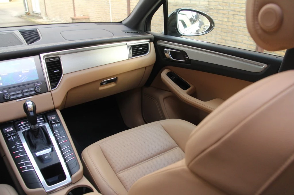 Hoofdafbeelding Porsche Macan
