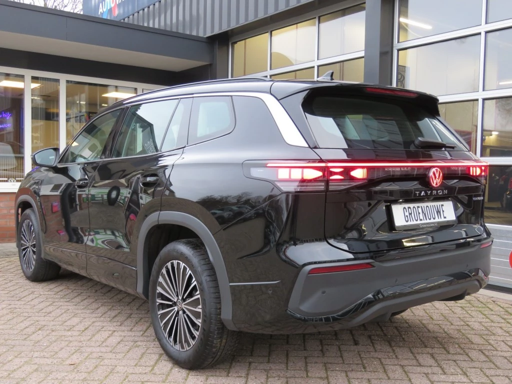 Hoofdafbeelding Volkswagen Tayron