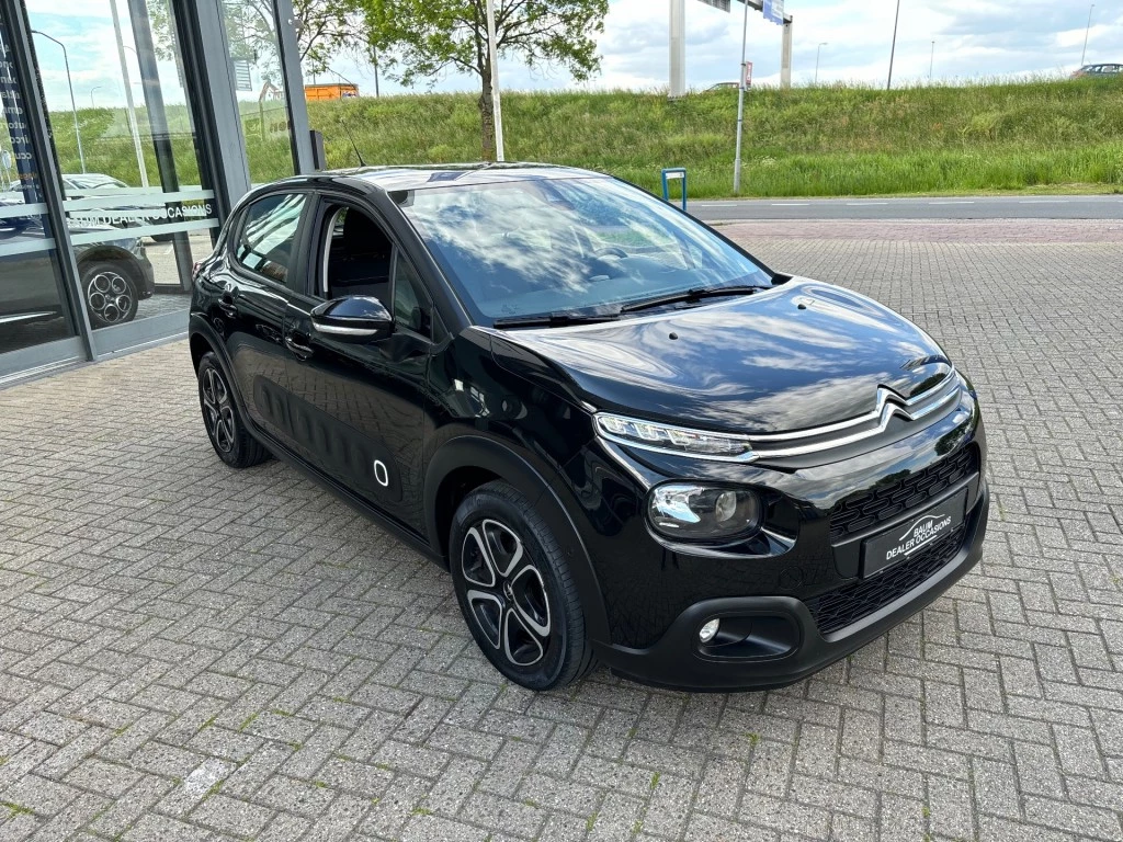 Hoofdafbeelding Citroën C3