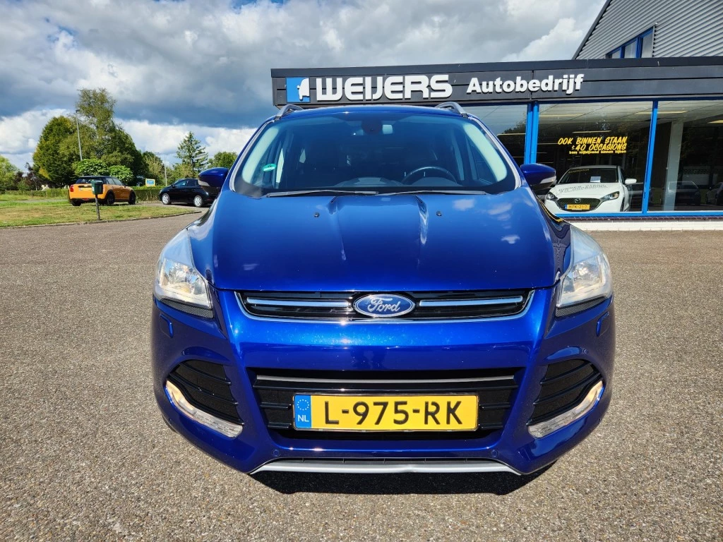 Hoofdafbeelding Ford Kuga