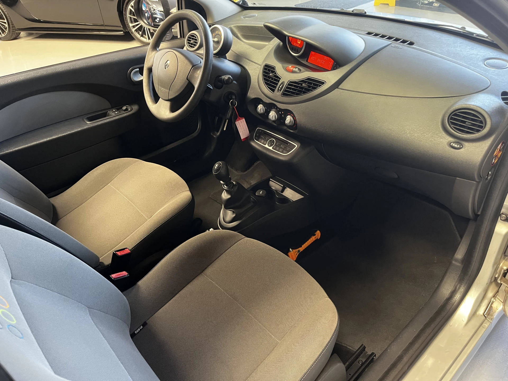 Hoofdafbeelding Renault Twingo