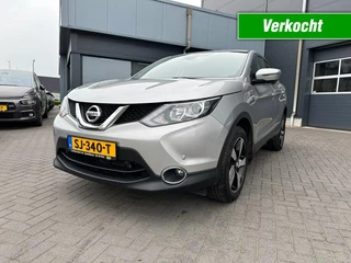 Nissan QASHQAI 1.2 Connect Edition Aut. Navi Camera Trekhaak