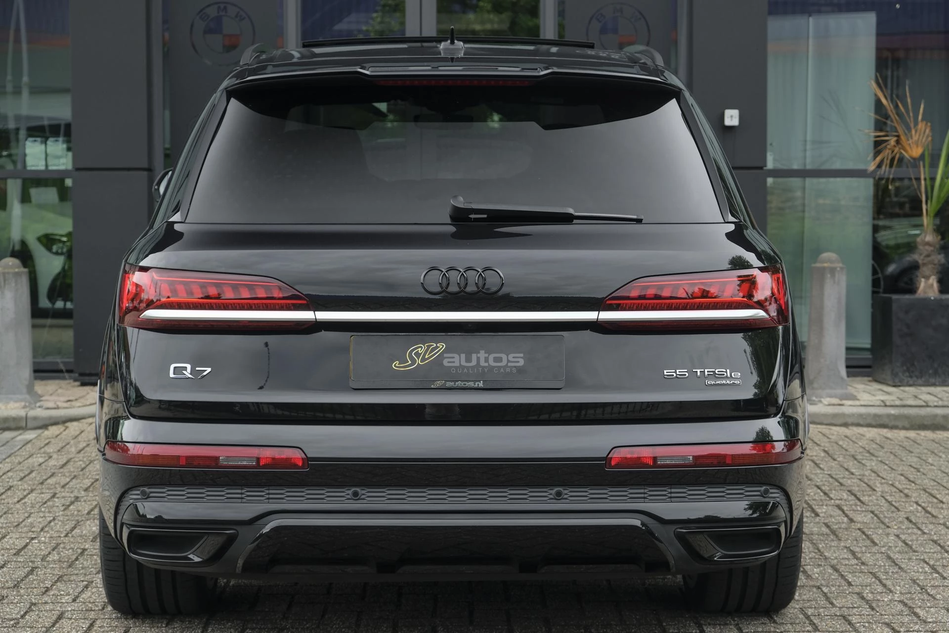 Hoofdafbeelding Audi Q7
