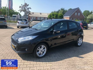 Ford Fiesta 1.0 5DRS AIRCO ELL PAK LMV PDC