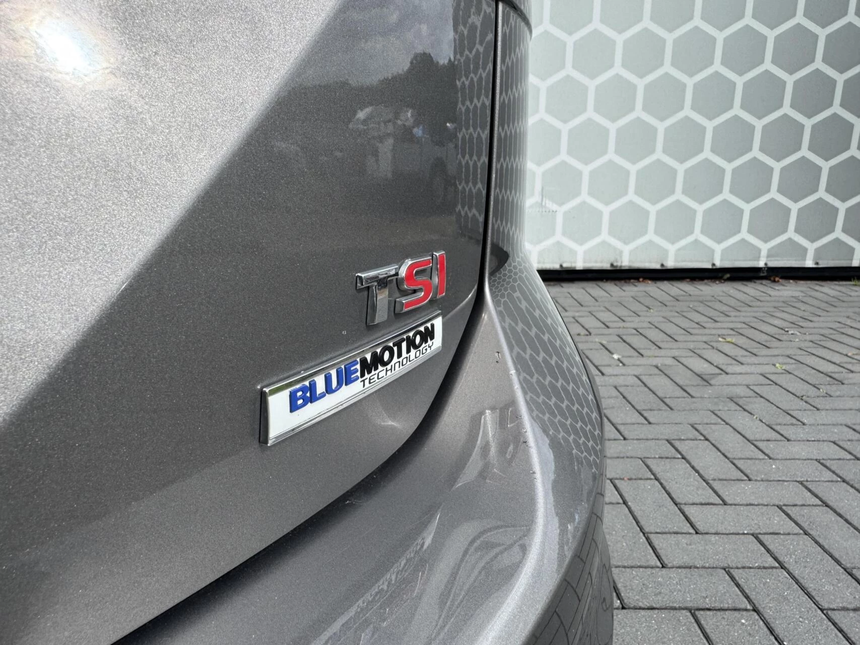 Hoofdafbeelding Volkswagen Golf Sportsvan