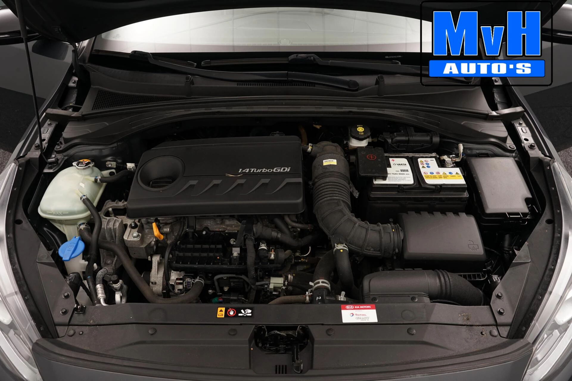 Hoofdafbeelding Kia ProCeed