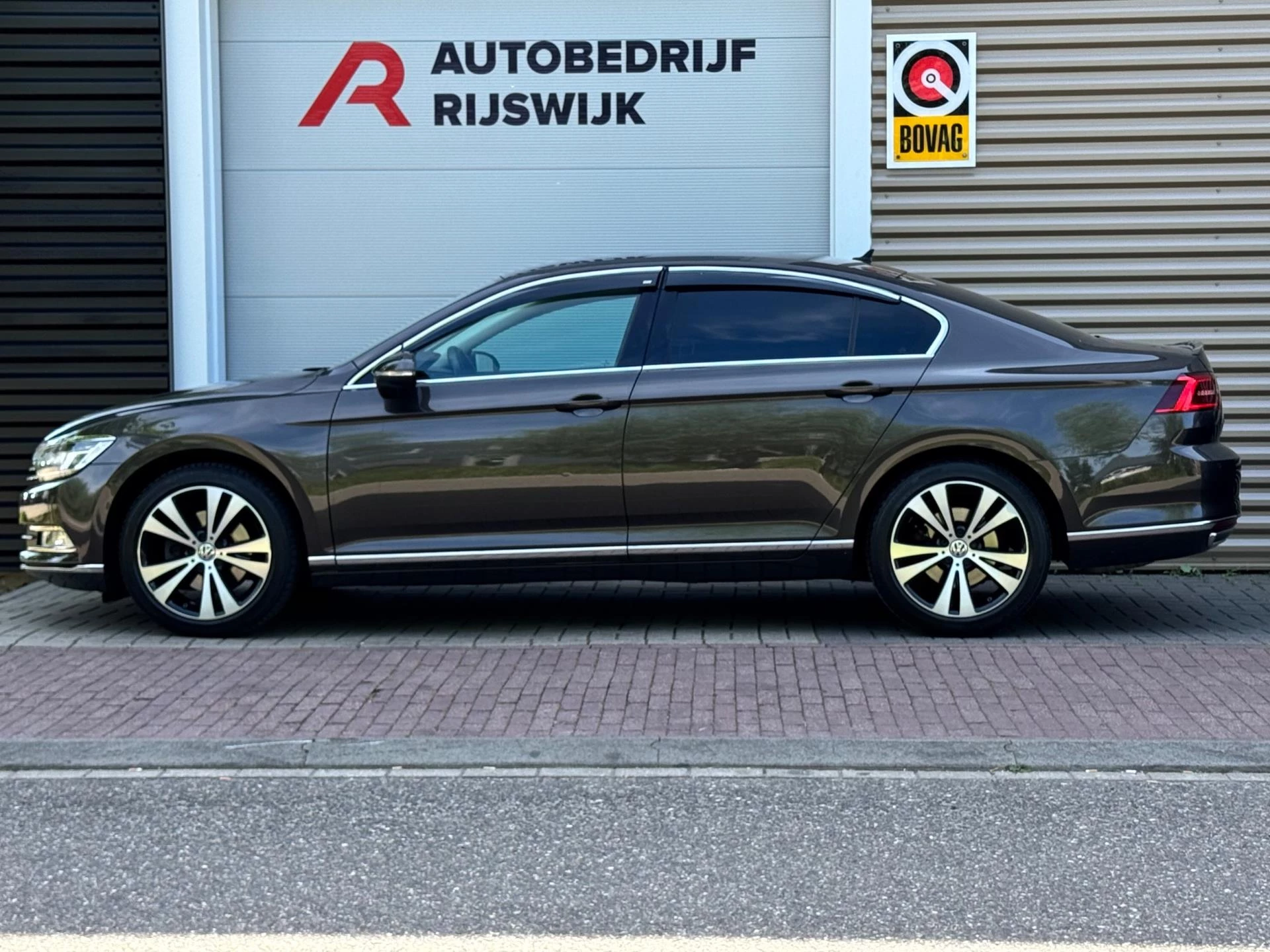 Hoofdafbeelding Volkswagen Passat