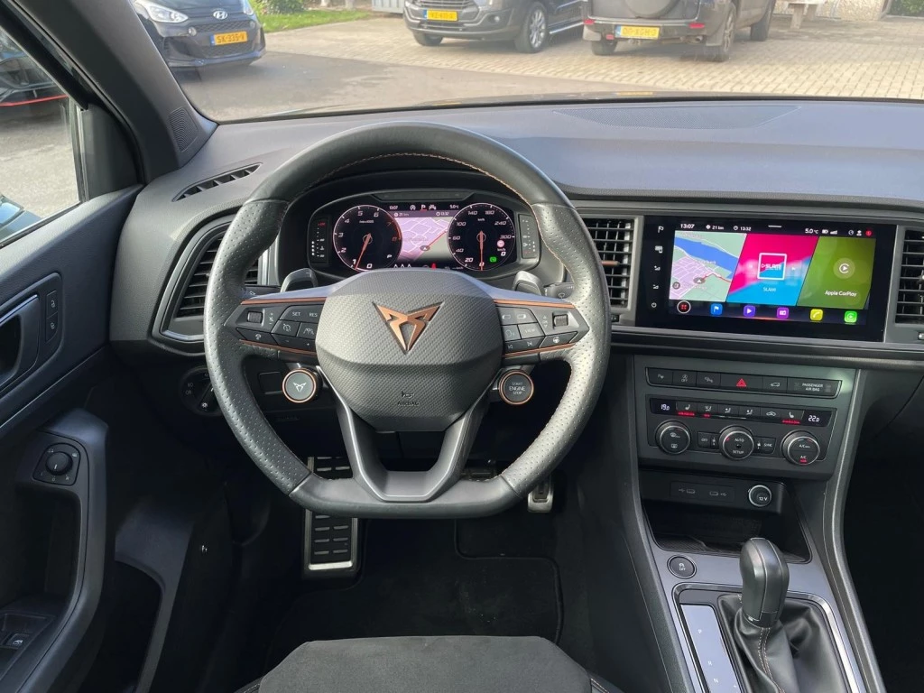 Hoofdafbeelding CUPRA Ateca