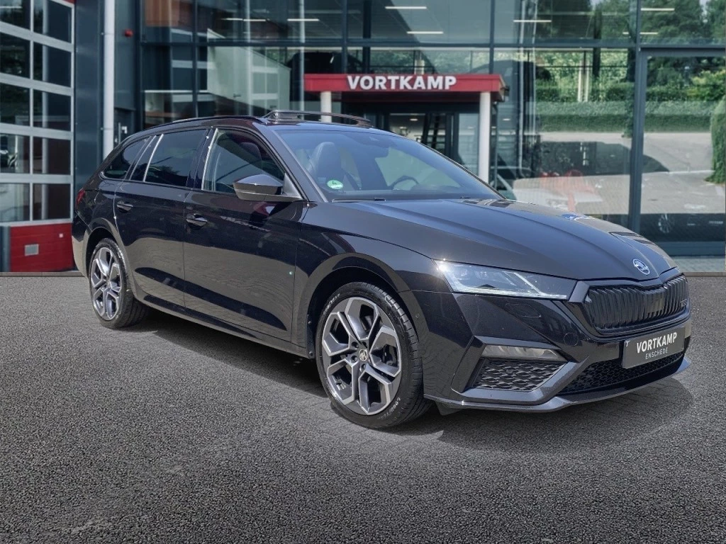 Hoofdafbeelding Škoda Octavia