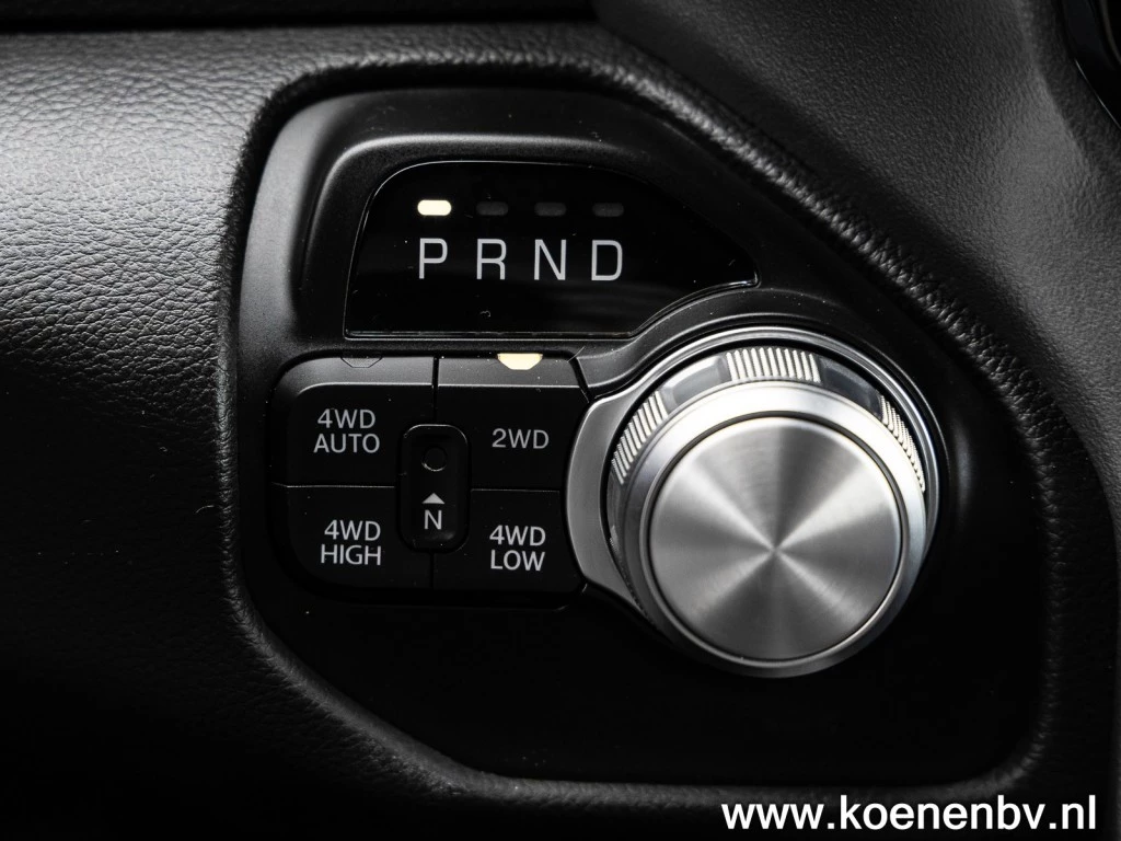 Hoofdafbeelding Dodge Ram Pick-Up