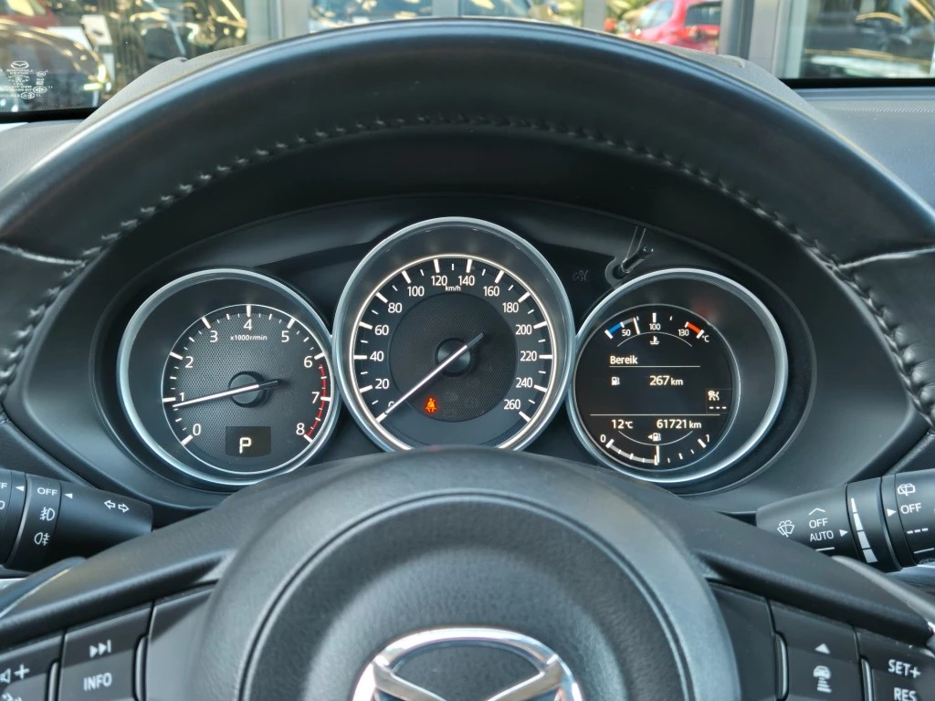Hoofdafbeelding Mazda CX-5