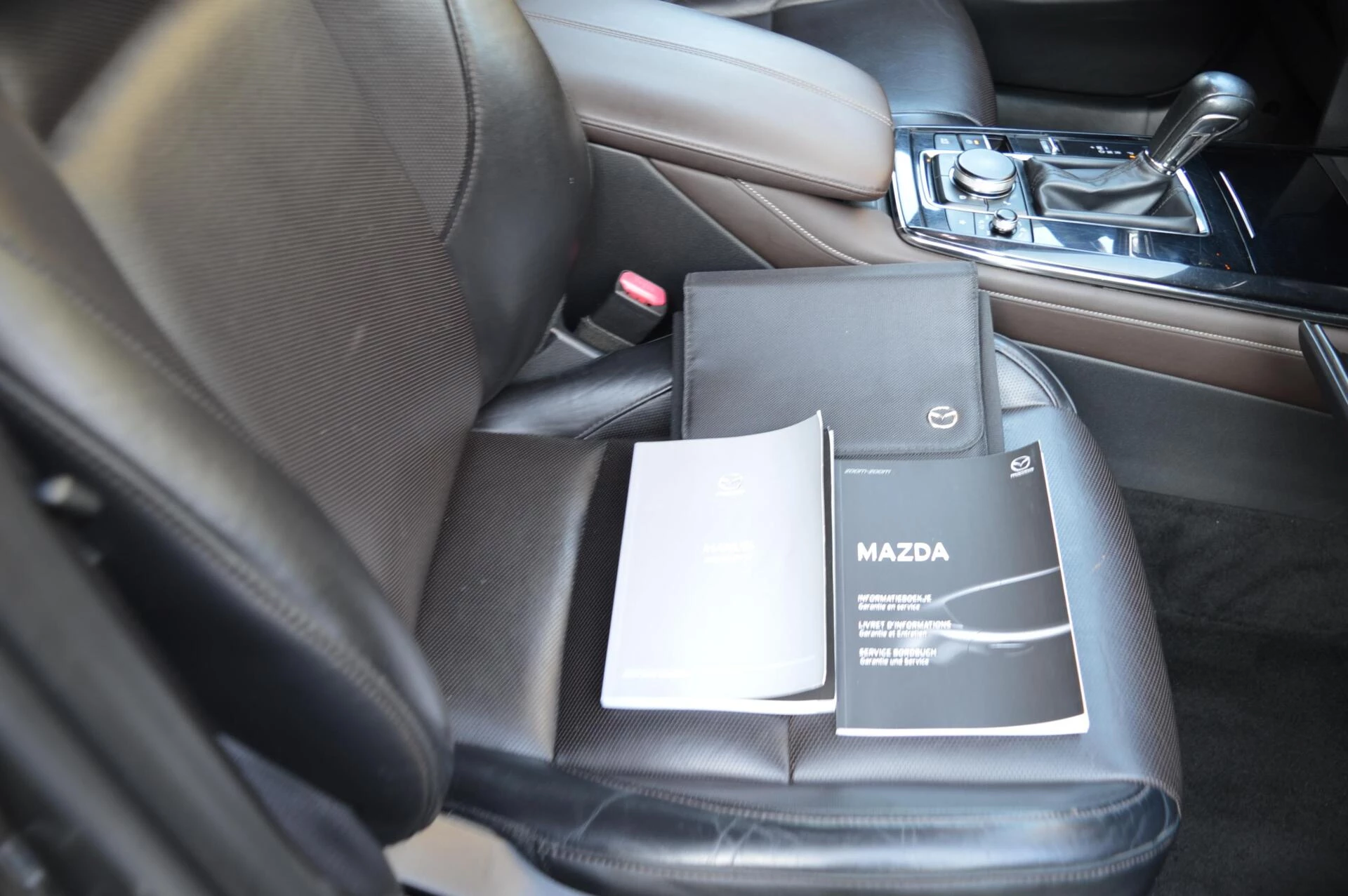 Hoofdafbeelding Mazda CX-30