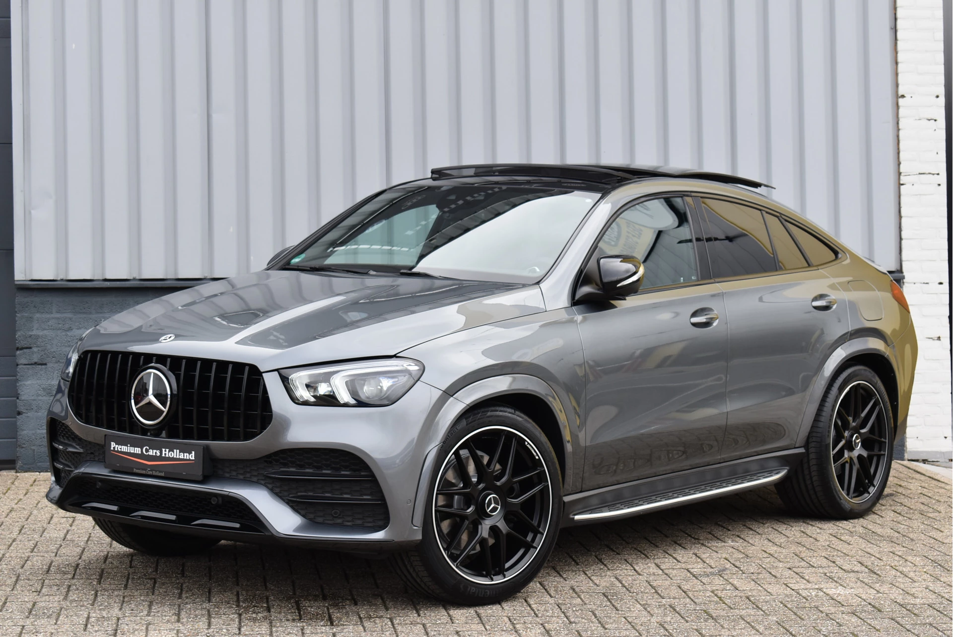 Hoofdafbeelding Mercedes-Benz GLE