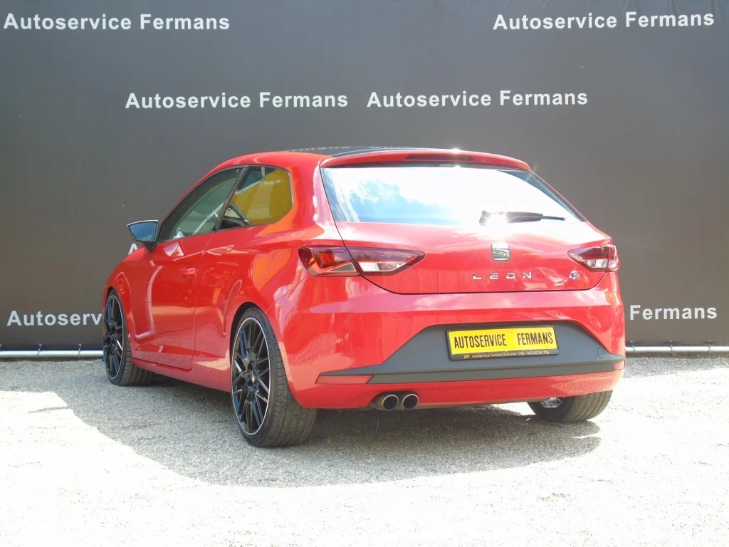 Hoofdafbeelding SEAT Leon