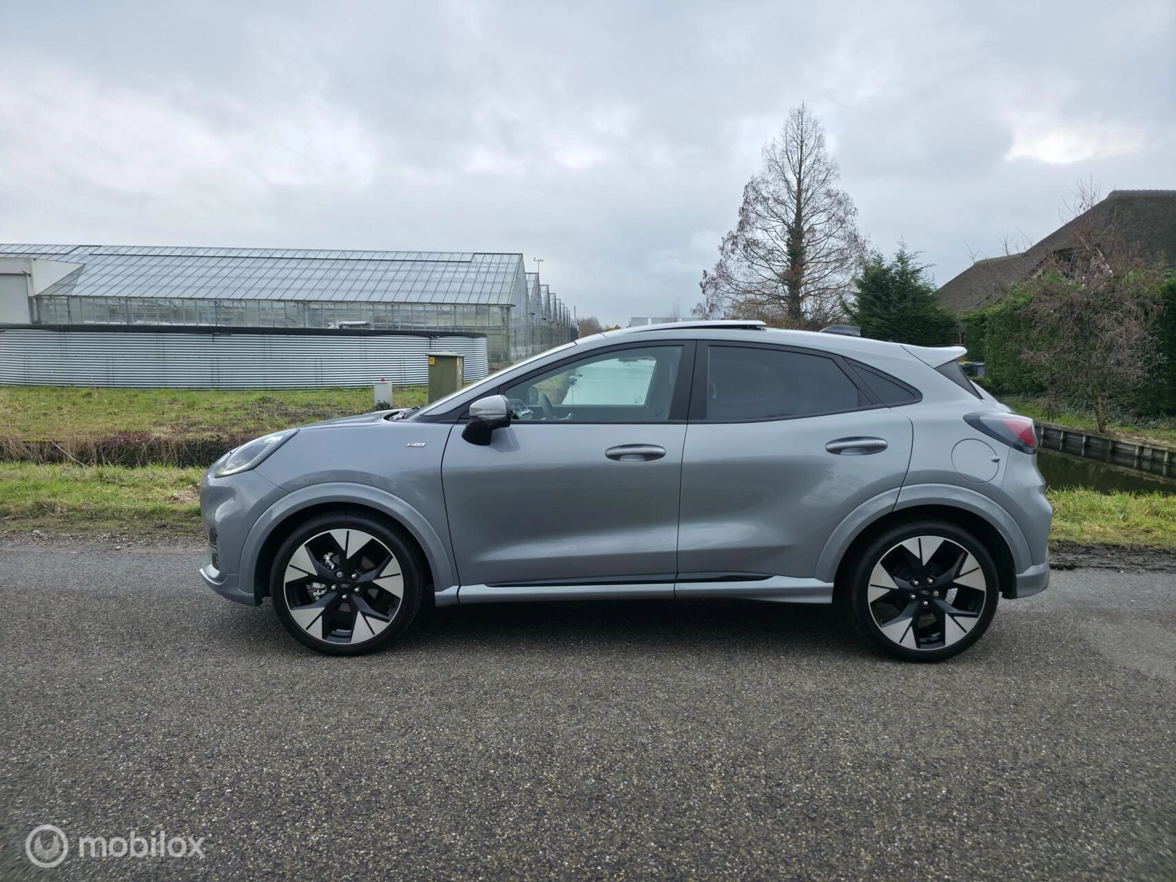 Hoofdafbeelding Ford Puma