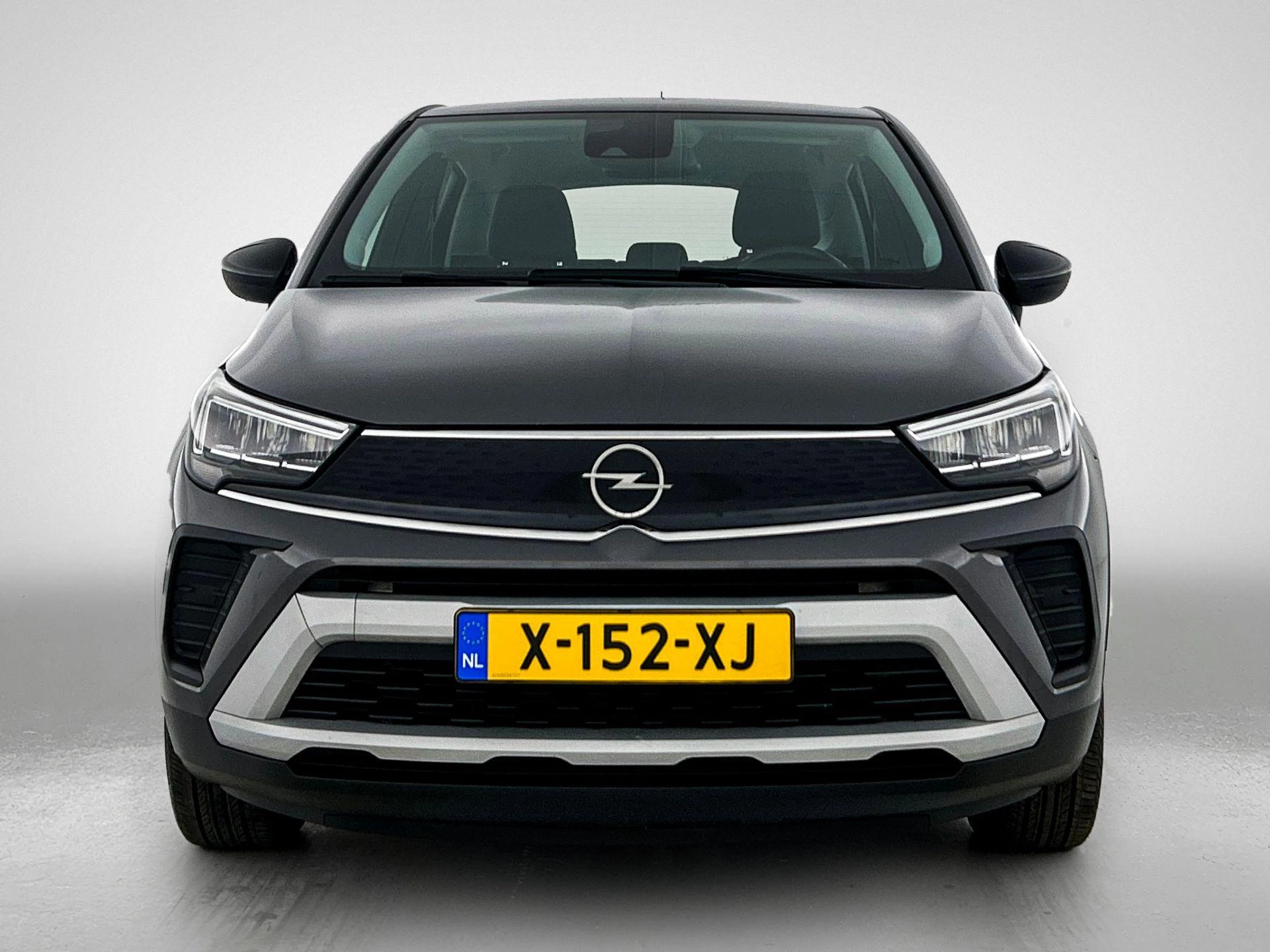 Hoofdafbeelding Opel Crossland