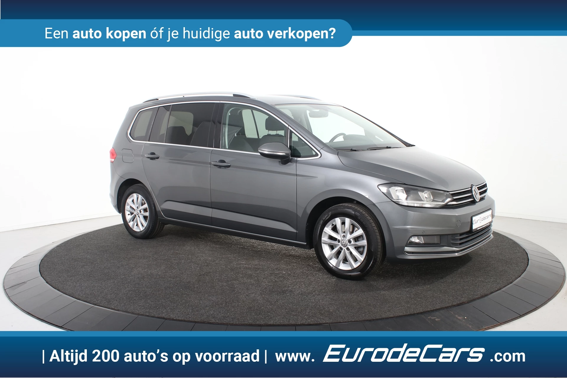 Hoofdafbeelding Volkswagen Touran