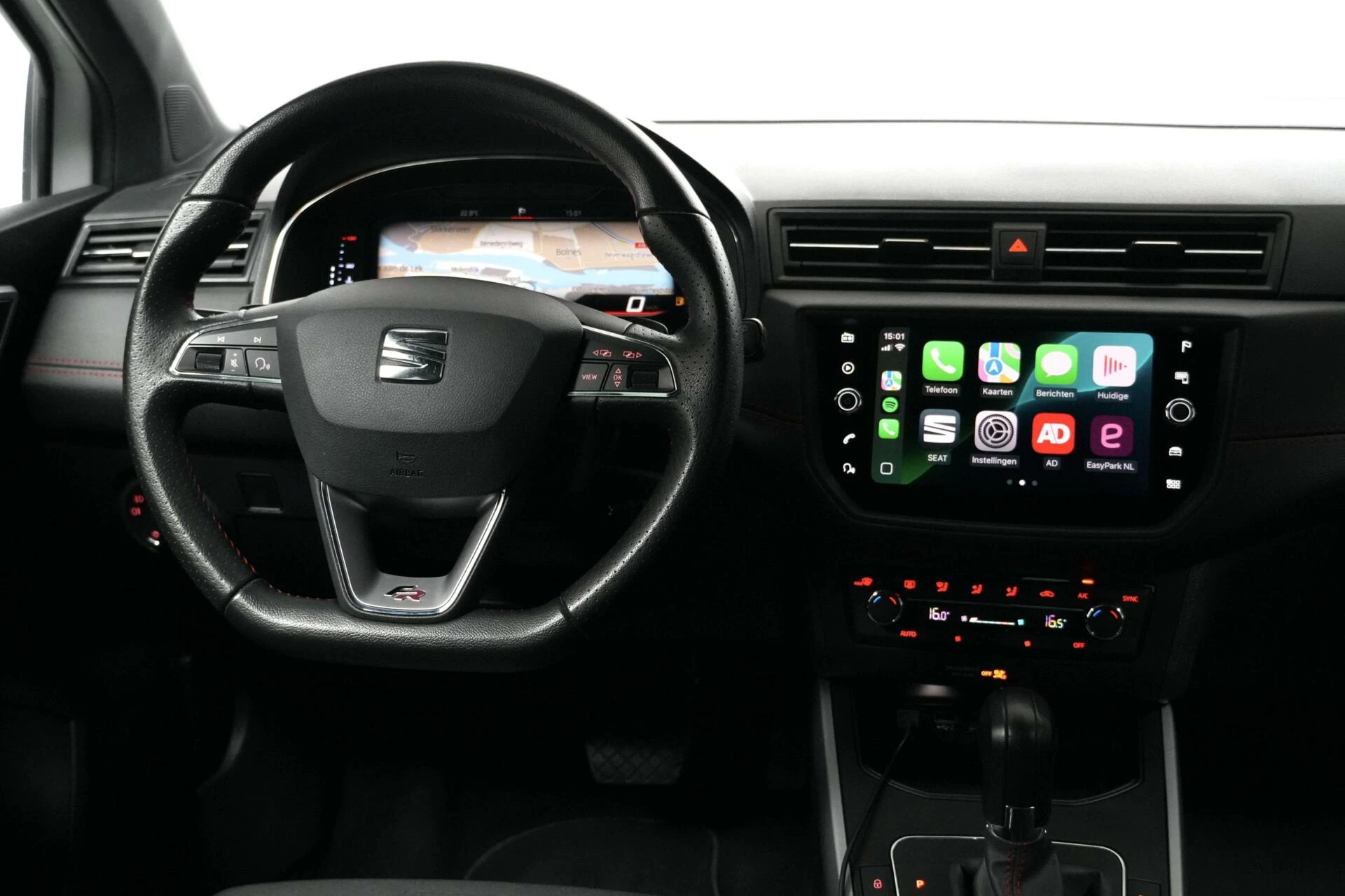 Hoofdafbeelding SEAT Arona