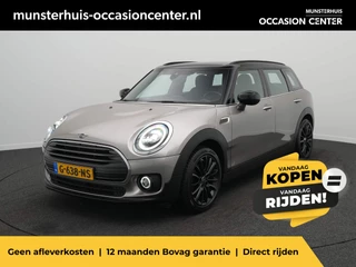 MINI Clubman Mini 1.5 Cooper Business Edition - Automaat