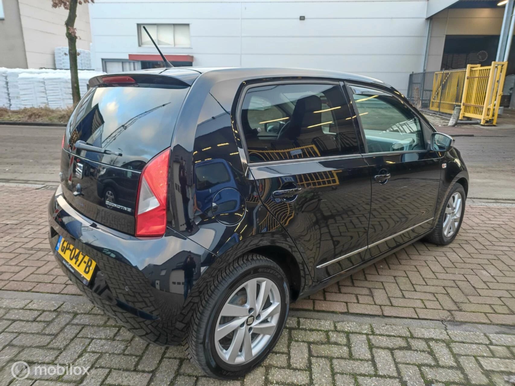 Hoofdafbeelding SEAT Mii