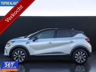Hoofdafbeelding Renault Captur Renault Captur 140 Techno Hybrid/Autom/Camera /Climate /Navi