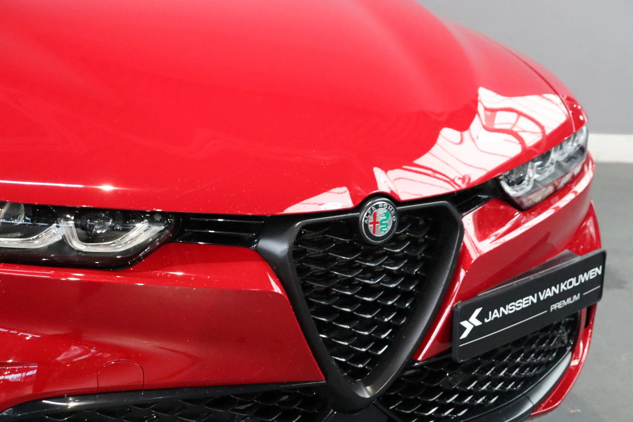 Hoofdafbeelding Alfa Romeo Tonale