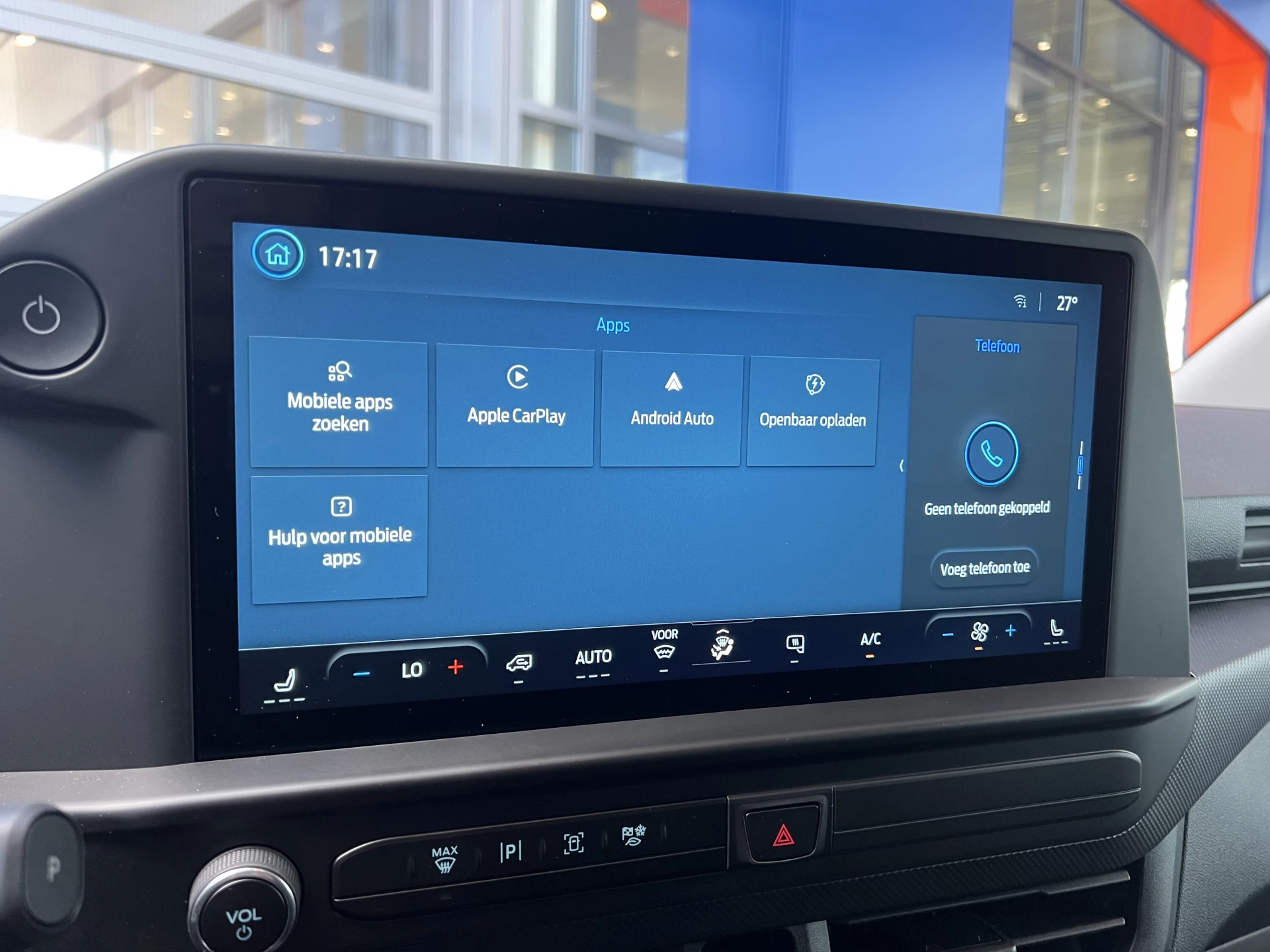 Hoofdafbeelding Ford E-Transit