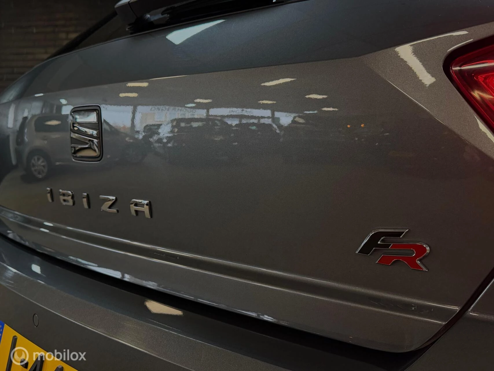 Hoofdafbeelding SEAT Ibiza