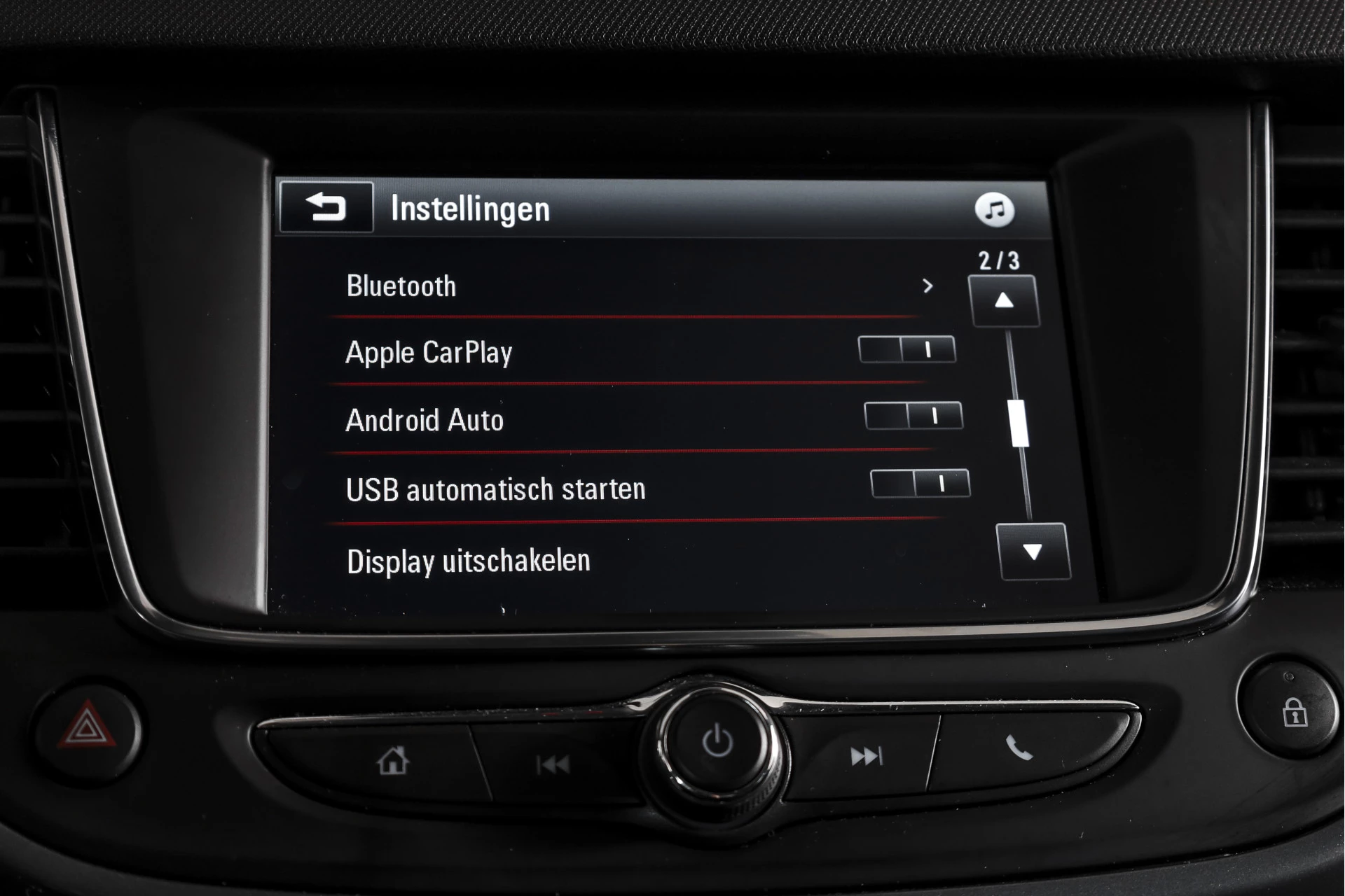 Hoofdafbeelding Opel Crossland