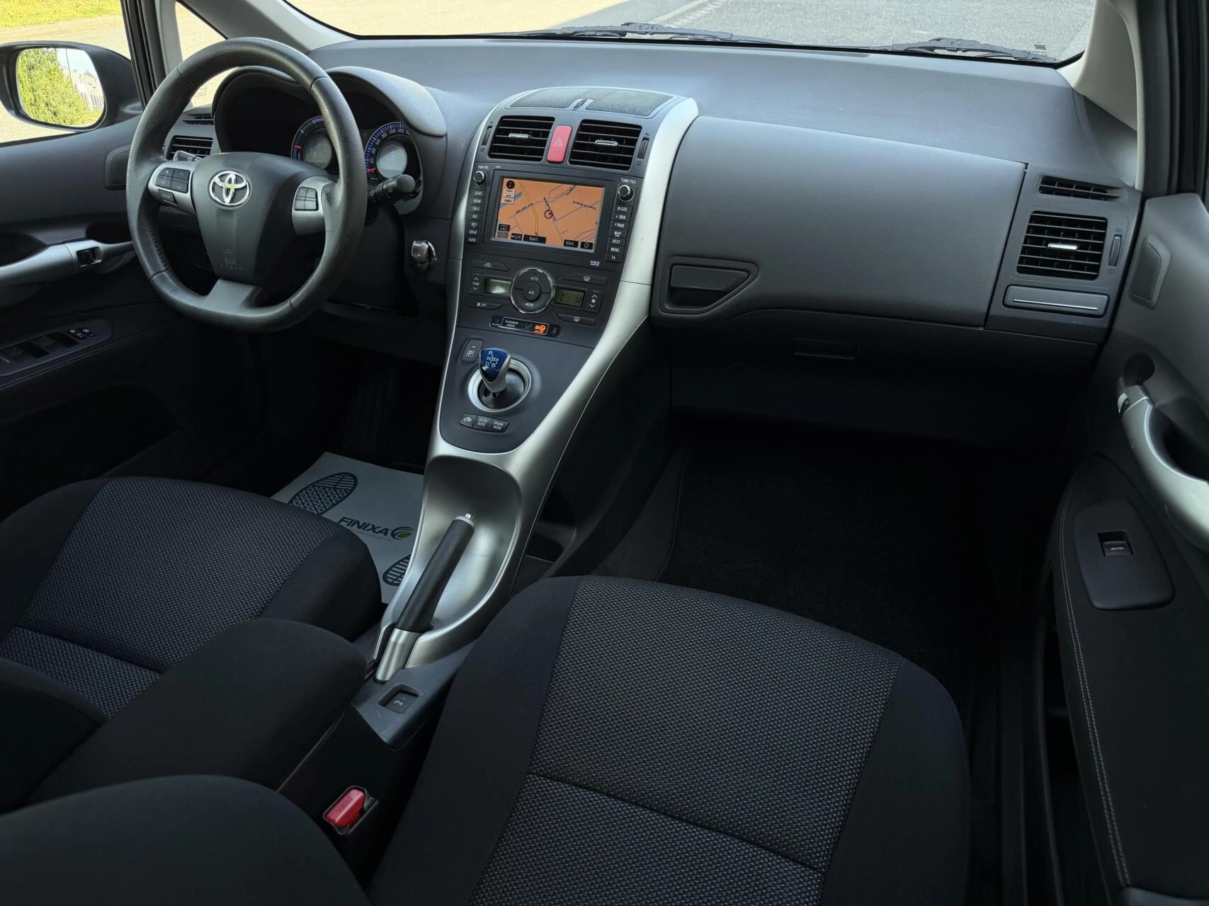 Hoofdafbeelding Toyota Auris