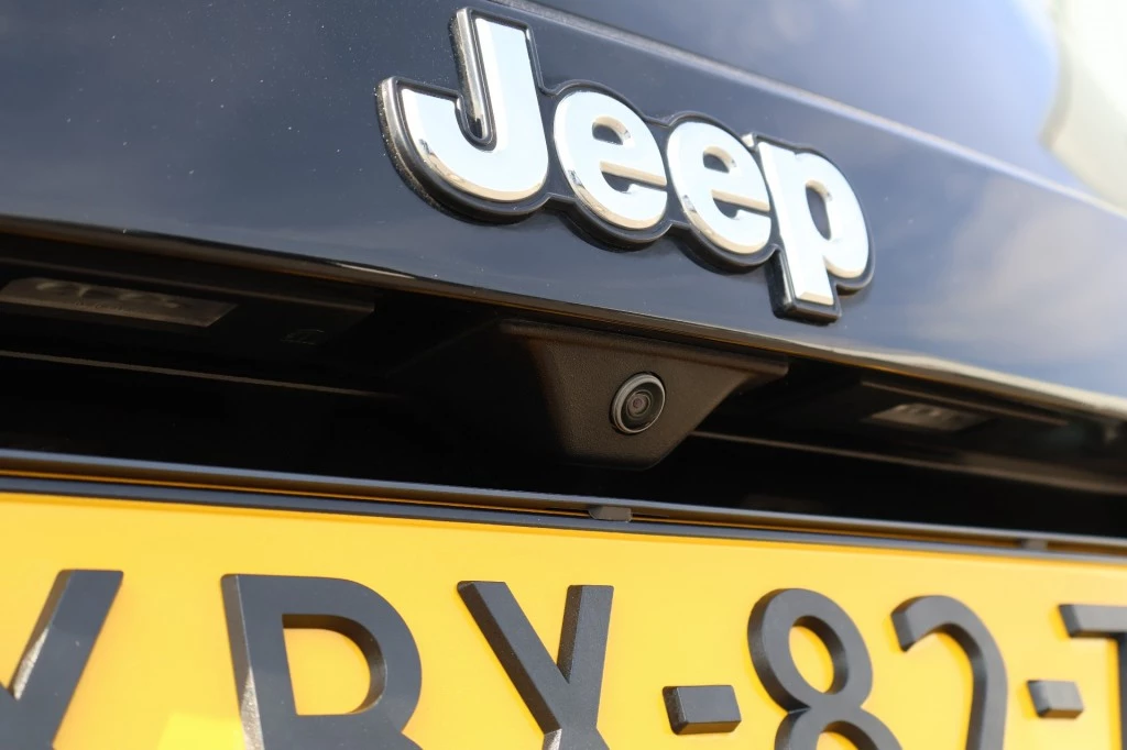 Hoofdafbeelding Jeep Renegade