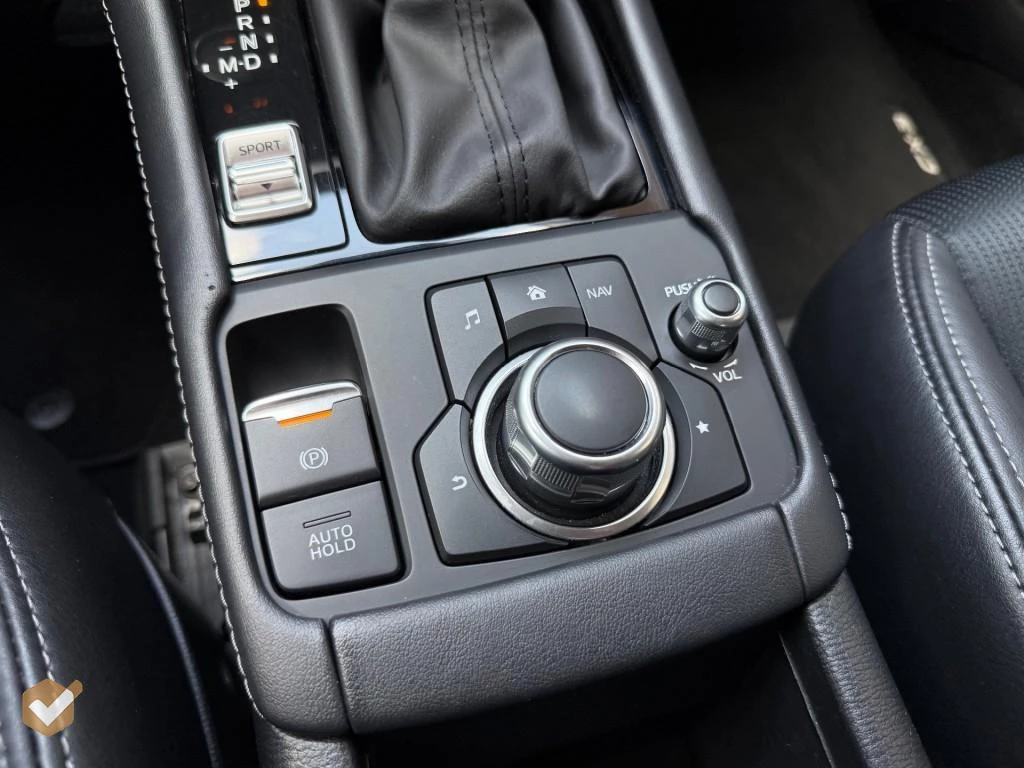 Hoofdafbeelding Mazda CX-3