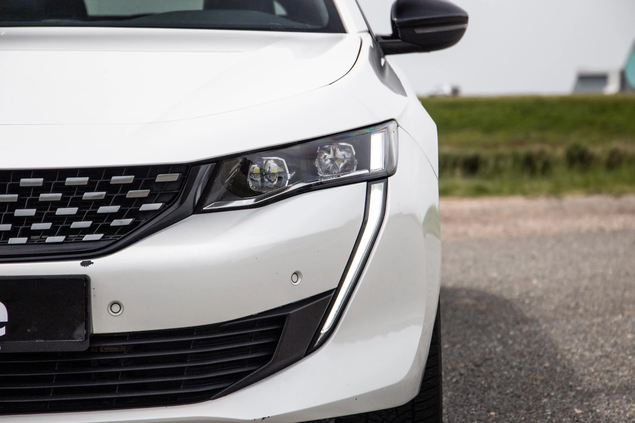 Hoofdafbeelding Peugeot 508