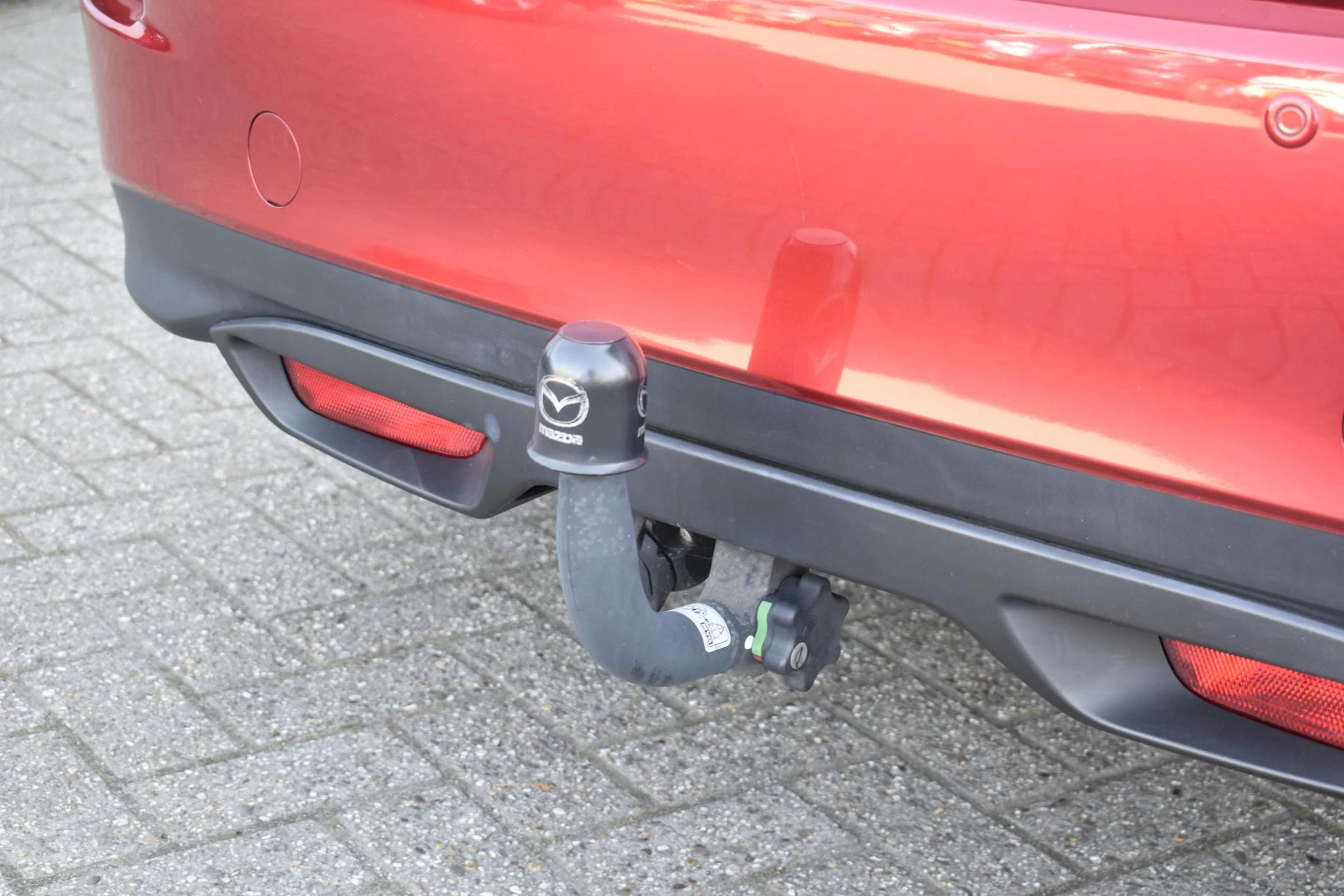 Hoofdafbeelding Mazda 3