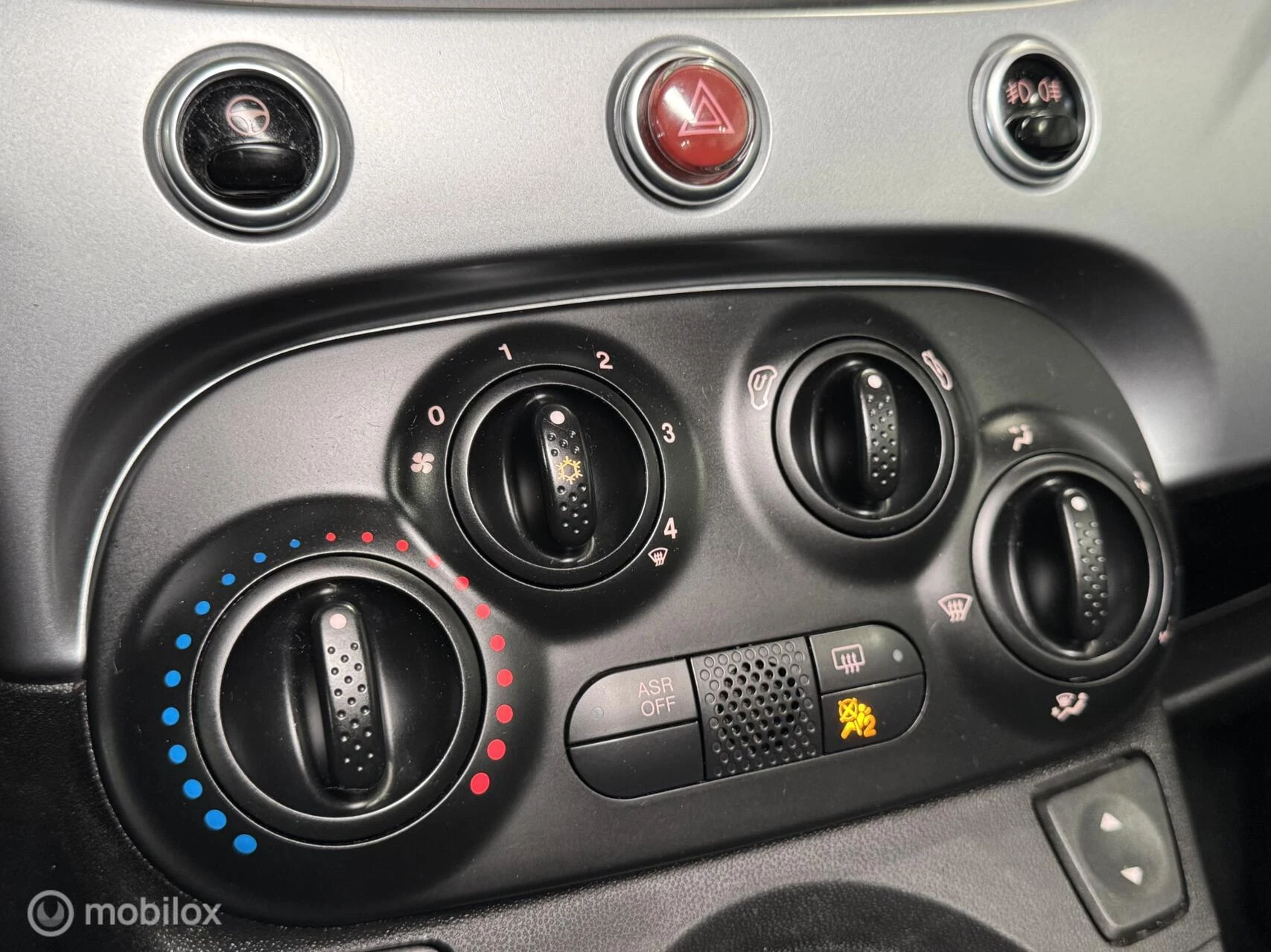 Hoofdafbeelding Fiat 500C