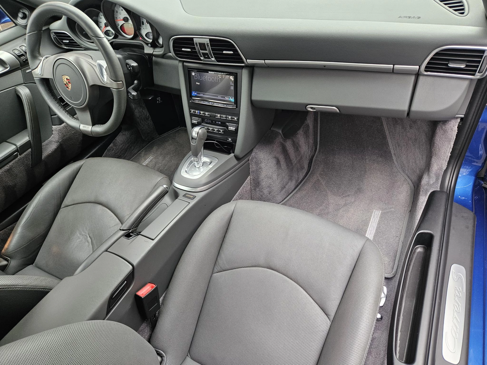 Hoofdafbeelding Porsche 911