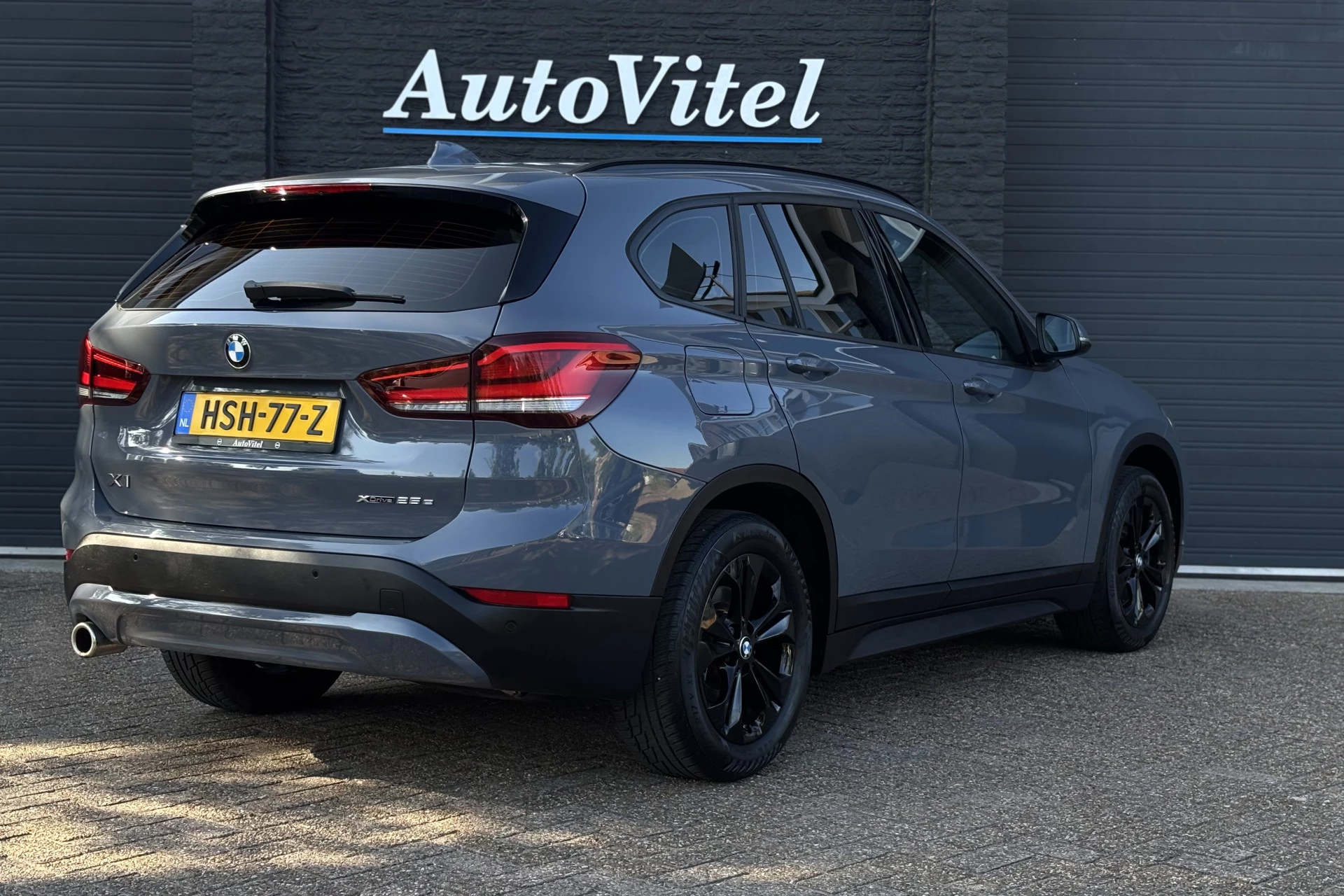 Hoofdafbeelding BMW X1