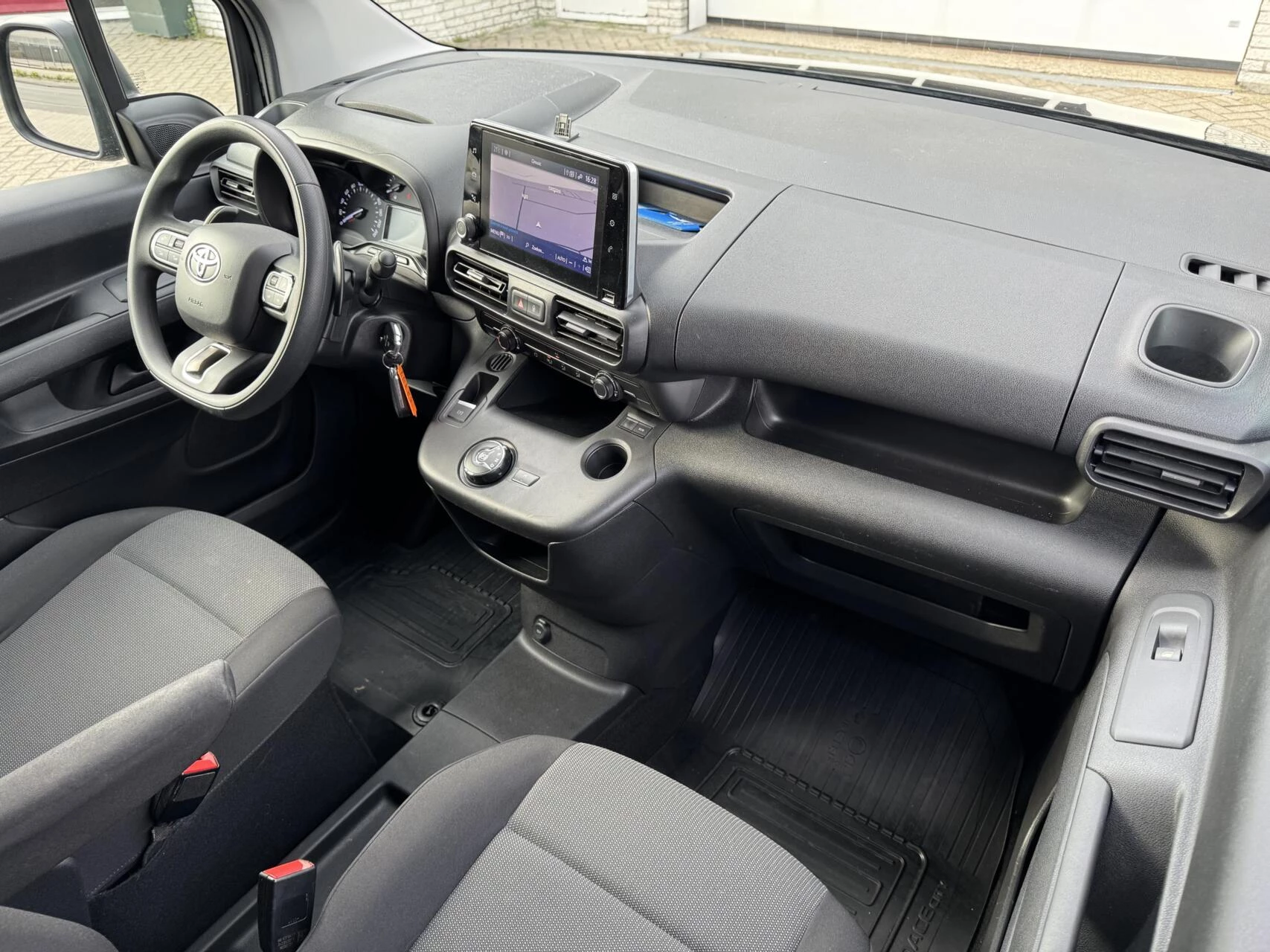 Hoofdafbeelding Toyota ProAce