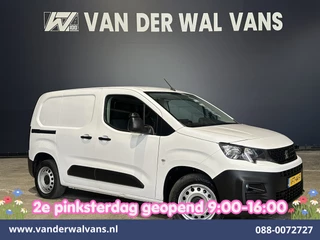 Peugeot Partner 1.5 BlueHDI 102pk L1H1 Inrichting Euro6 Airco | Camera | Navigatie | Apple Carplay | Cruisecontrol Android Auto, Trekhaak, Parkeersensoren