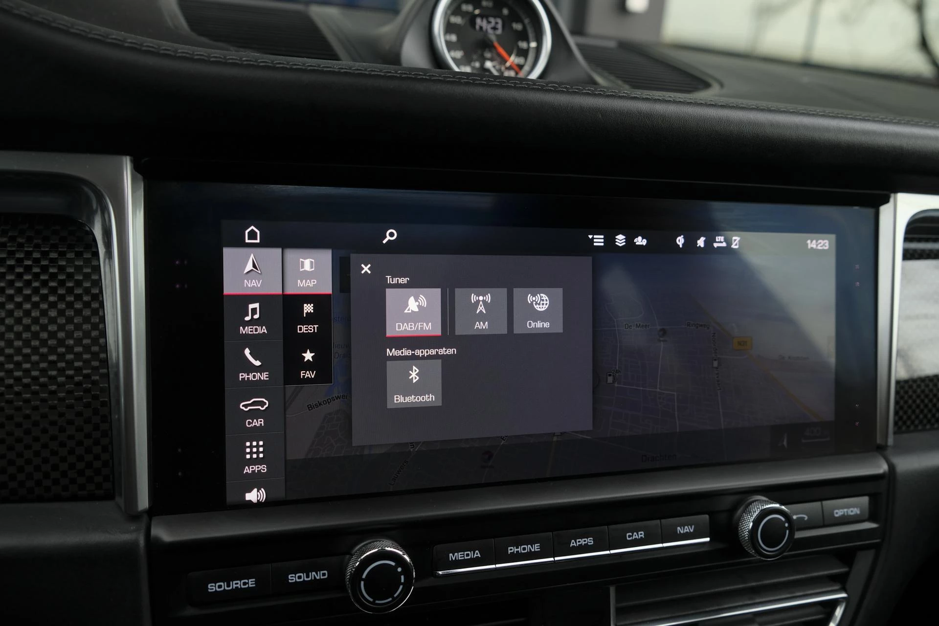 Hoofdafbeelding Porsche Macan