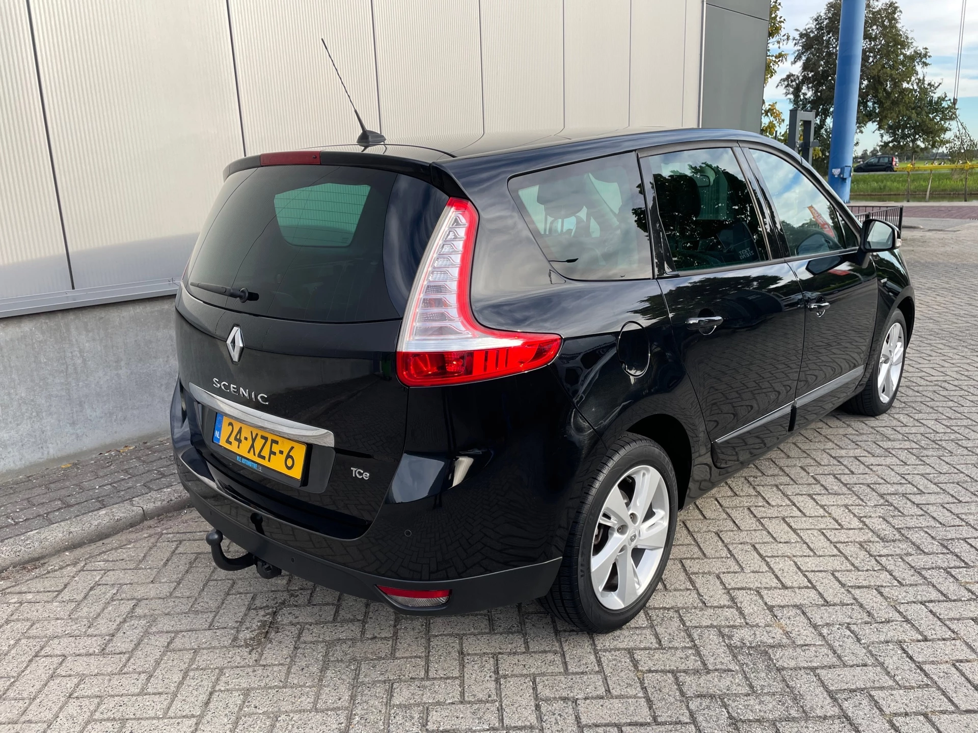 Hoofdafbeelding Renault Grand Scénic