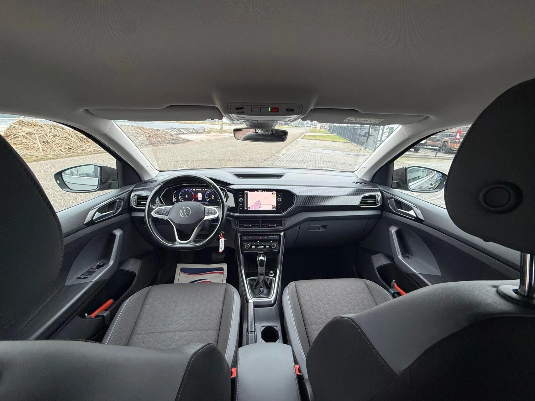 Hoofdafbeelding Volkswagen T-Cross